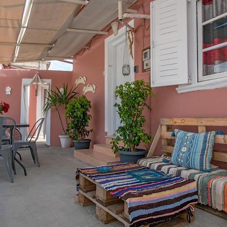 Doras Beach Bungalow B By "Elite" Plános Екстериор снимка