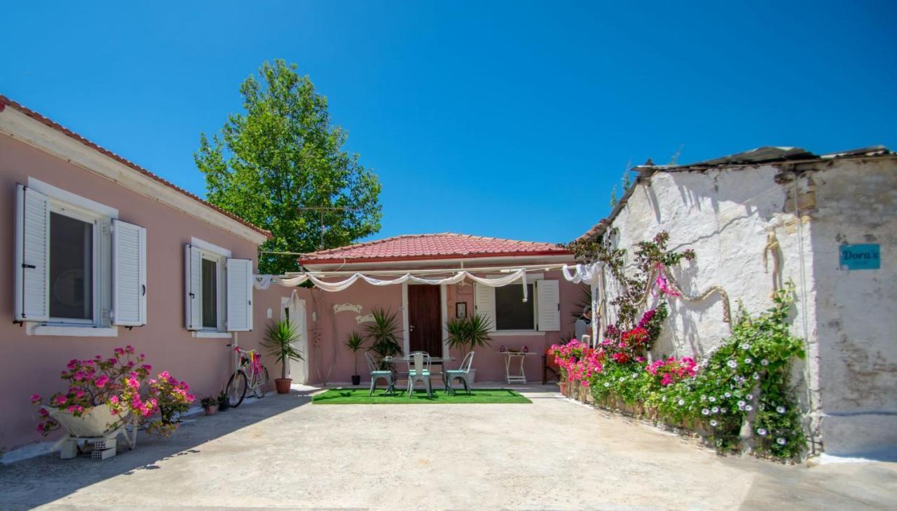 Doras Beach Bungalow B By "Elite" Plános Екстериор снимка