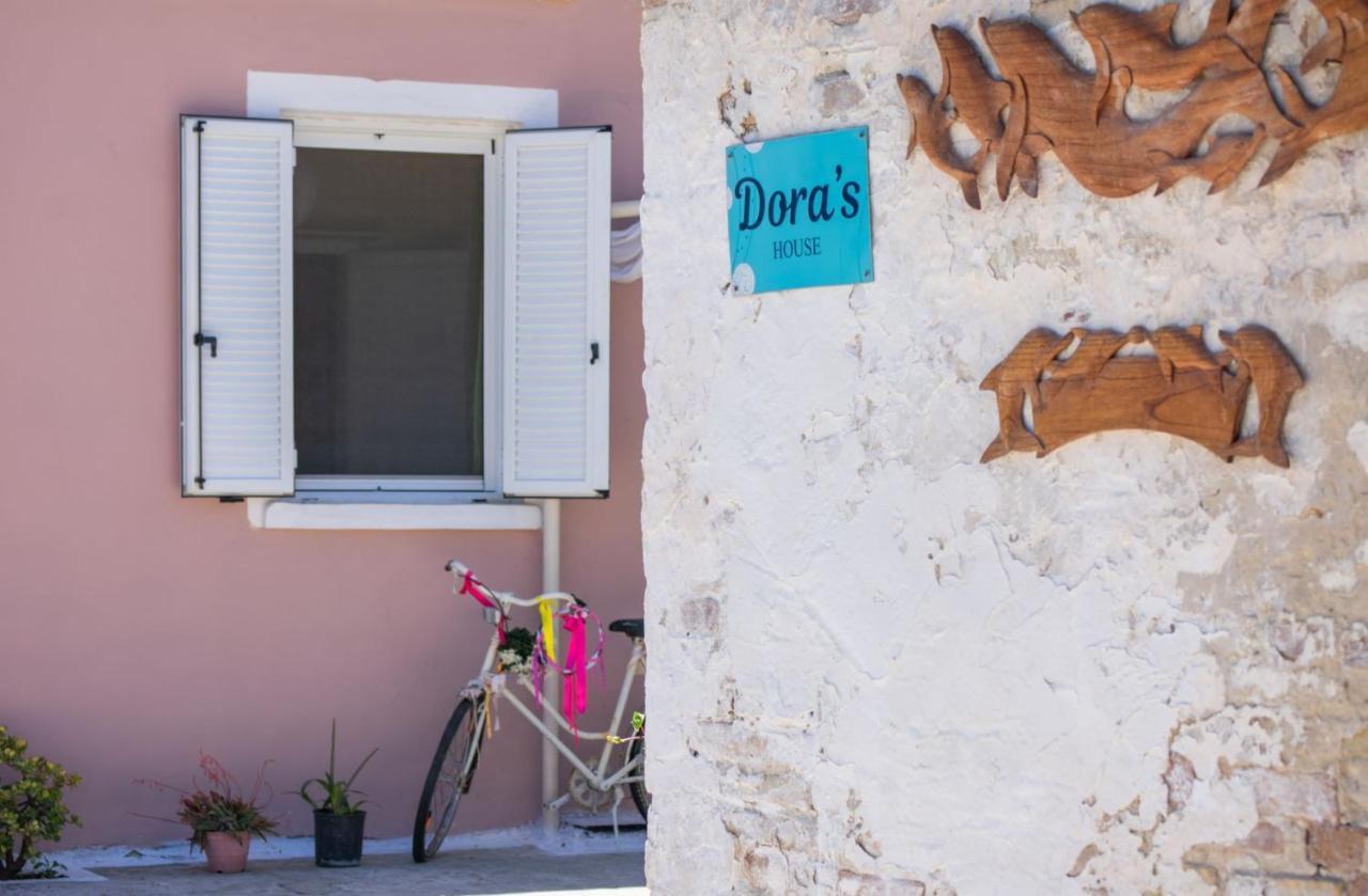 Doras Beach Bungalow B By "Elite" Plános Екстериор снимка