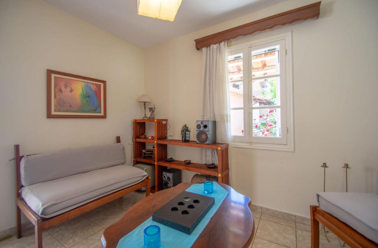 Doras Beach Bungalow B By "Elite" Plános Екстериор снимка