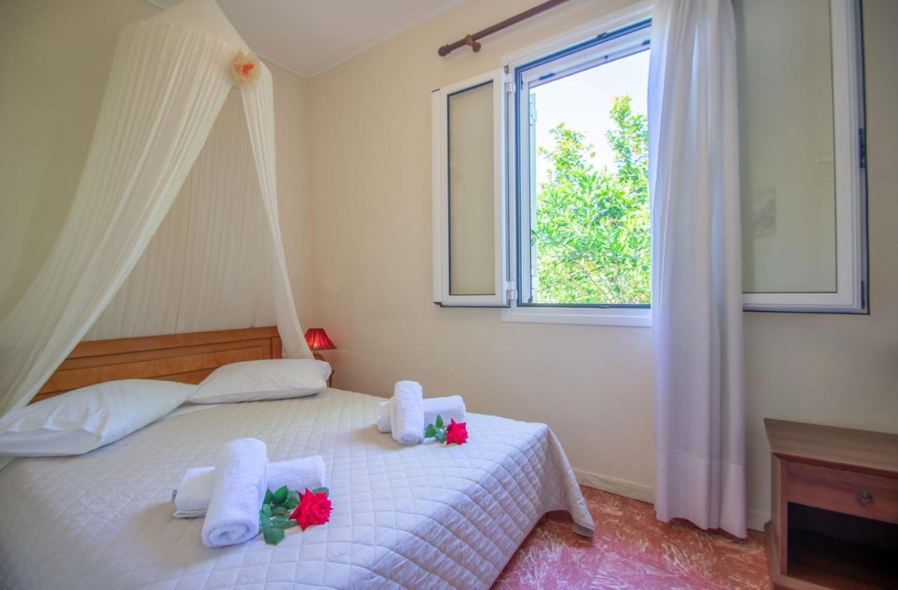 Doras Beach Bungalow B By "Elite" Plános Екстериор снимка