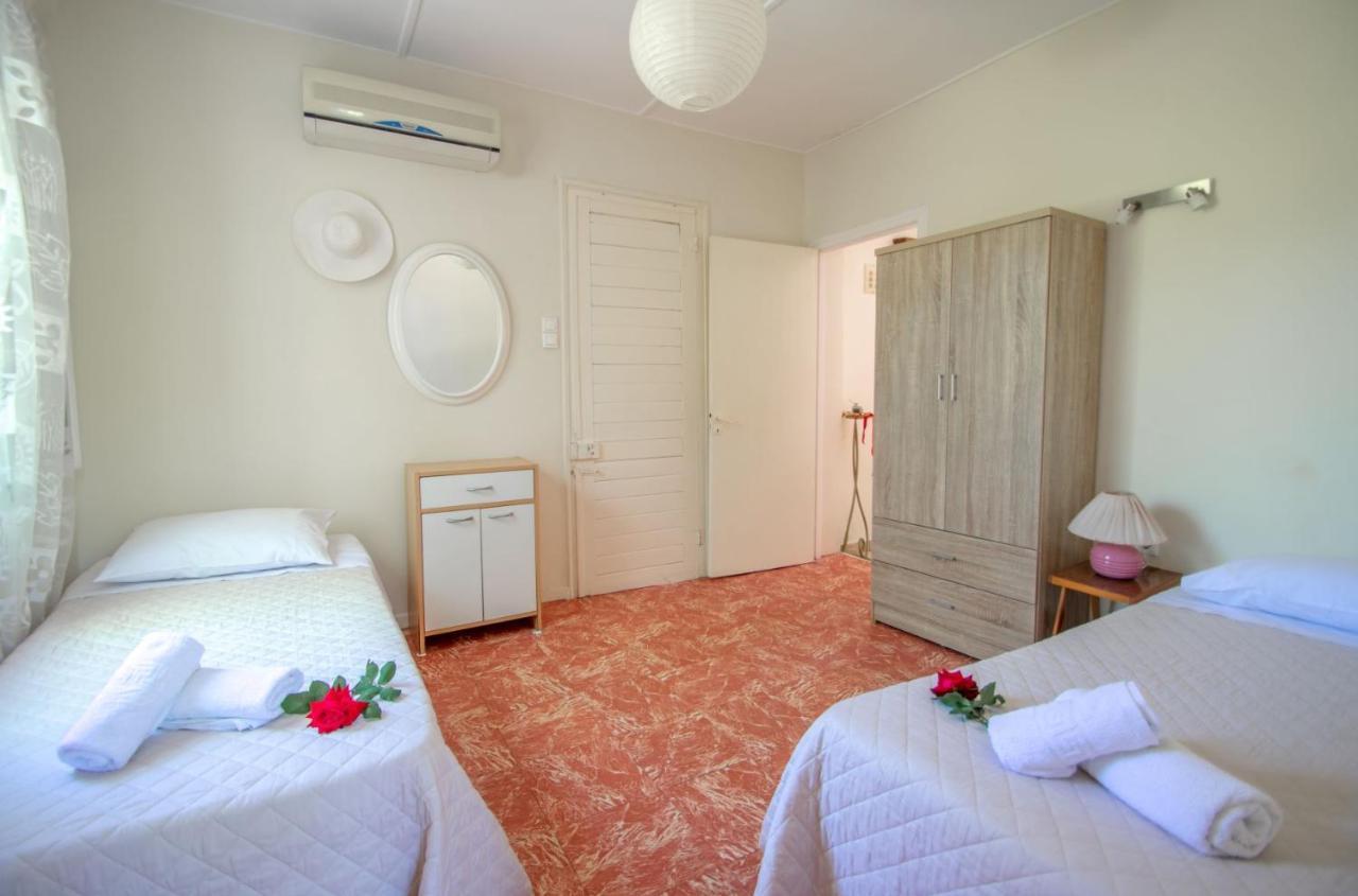 Doras Beach Bungalow B By "Elite" Plános Екстериор снимка